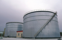 雅哈原油儲備制安工程