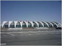哈密机场航站楼项目